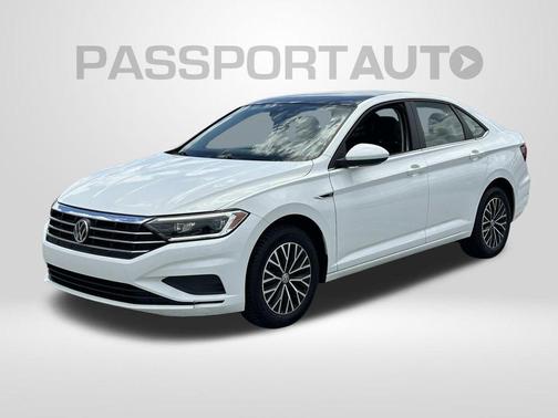 2019 Volkswagen Jetta 1.4T SEL