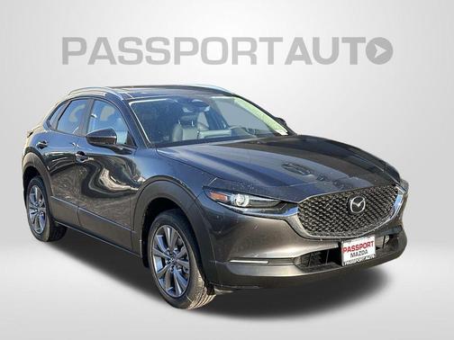 2026 Mazda CX-30 Preferred