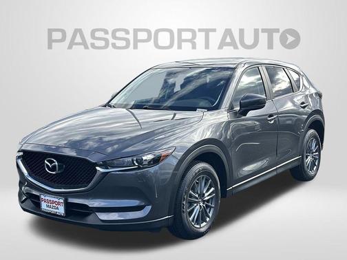 2017 Mazda CX-5 Touring