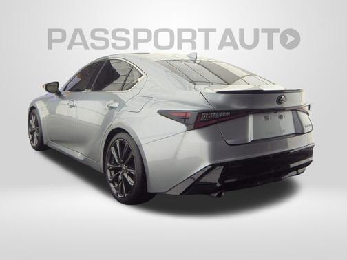 2022 Lexus IS 350 F Sport