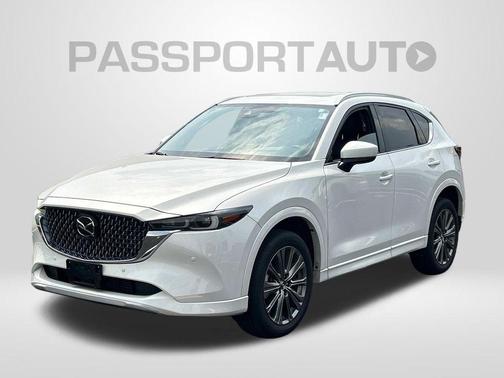 2025 Mazda CX-5 2.5 Turbo Signature