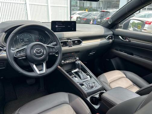 2025 Mazda CX-5 2.5 Turbo Signature