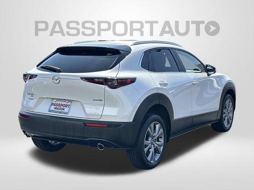 2022 Mazda CX-30 2.5 S Preferred Package
