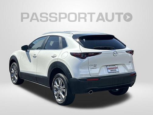 2022 Mazda CX-30 2.5 S Preferred Package