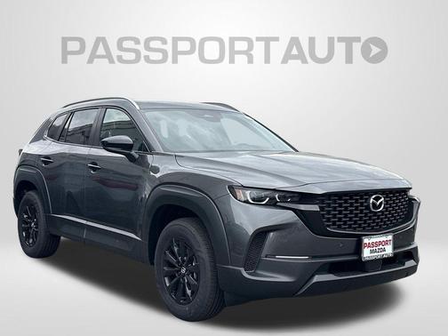 2026 Mazda CX-50 Hybrid PREFERRED