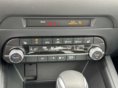 2025 Mazda CX-5 Preferred