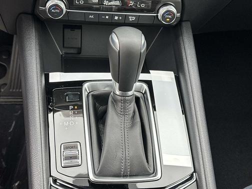 2025 Mazda CX-5 Preferred