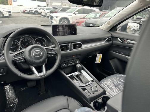 2025 Mazda CX-5 Preferred