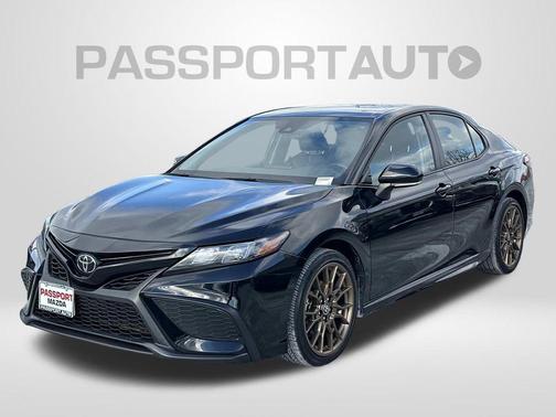 2023 Toyota Camry SE Nightshade