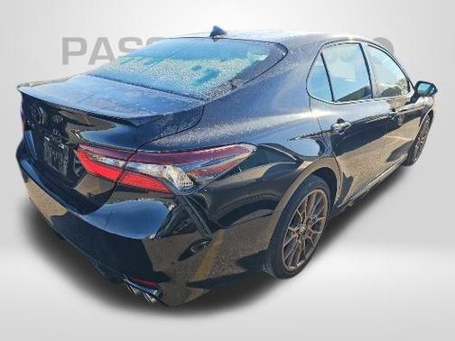 2023 Toyota Camry SE Nightshade