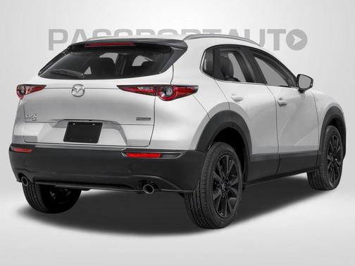 Ceramic Metallic 2026 Mazda CX-30 Select