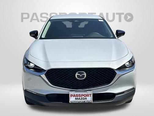 Ceramic Metallic 2026 Mazda CX-30 Select