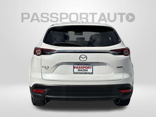 2022 Mazda CX-9 Touring