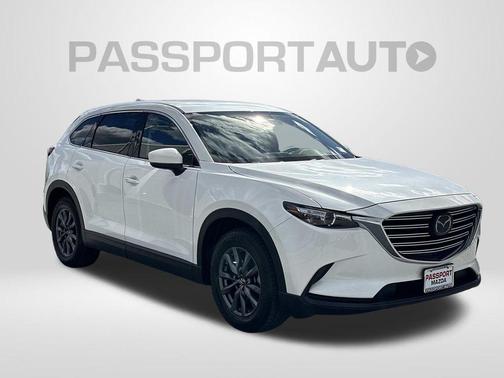 2022 Mazda CX-9 Touring