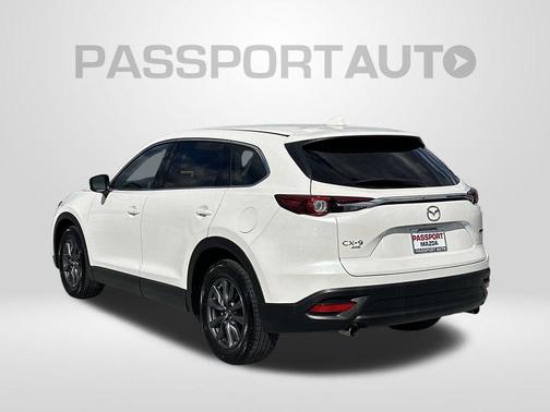 2022 Mazda CX-9 Touring