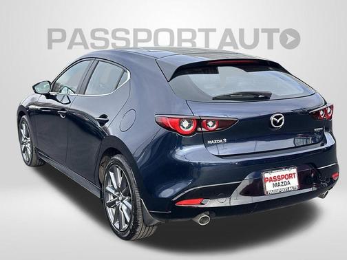 2025 Mazda Mazda3 FWD w/Preferred Package