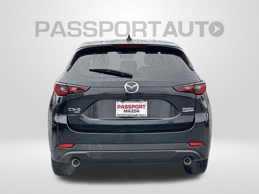 2023 Mazda CX-5 2.5 S Select Package