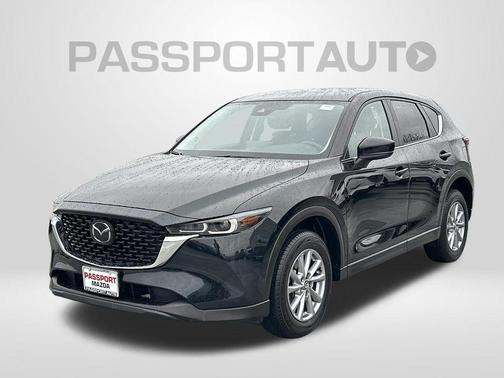 2023 Mazda CX-5 2.5 S Select Package