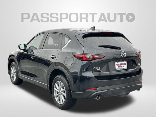 2023 Mazda CX-5 2.5 S Select Package