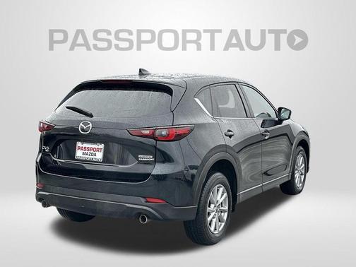 2023 Mazda CX-5 2.5 S Select Package