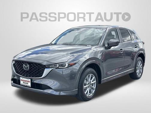 2025 Mazda CX-5 2.5 S Preferred Package