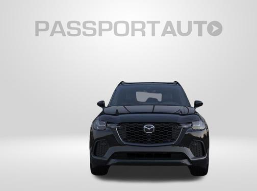 Jet Black Mica 2026 Mazda CX-70 3.3 TURBO S PREMIUM