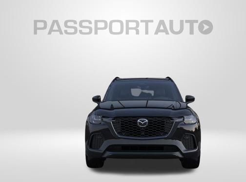 Jet Black Mica 2026 Mazda CX-70 3.3 TURBO S PREMIUM