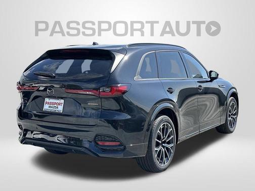 Jet Black Mica 2026 Mazda CX-70 3.3 TURBO S PREMIUM