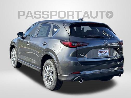 2025 Mazda CX-5 2.5 S Select Package