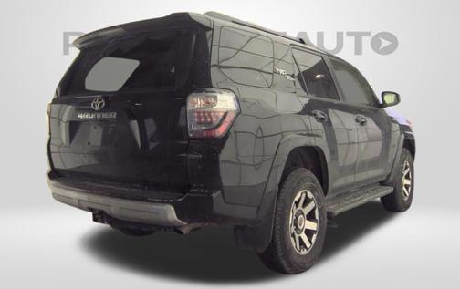 2024 Toyota 4Runner TRD Off Road