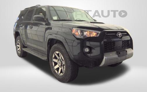 2024 Toyota 4Runner TRD Off Road
