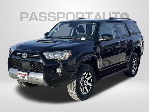 2024 Toyota 4Runner TRD Off Road