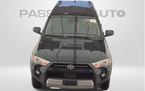 2024 Toyota 4Runner TRD Off Road