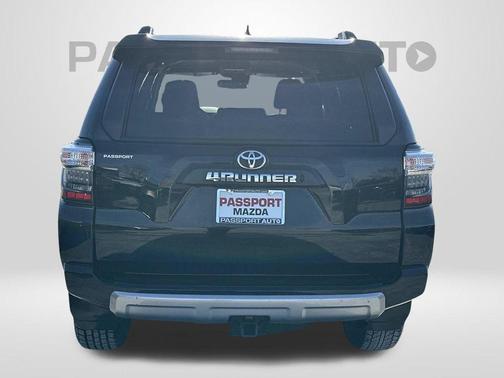 2024 Toyota 4Runner TRD Off Road