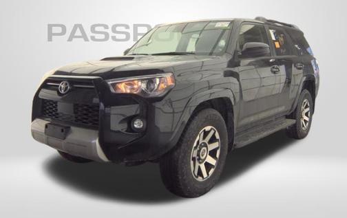 2024 Toyota 4Runner TRD Off Road