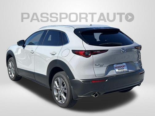 2025 Mazda CX-30 Premium Package