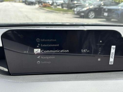 2025 Mazda Mazda3 FWD w/Select Package
