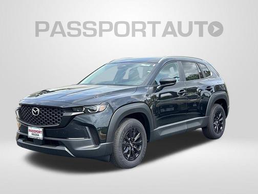 2025 Mazda CX-50 Hybrid Preferred Package