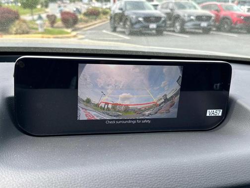 2025 Mazda CX-50 Hybrid Preferred Package