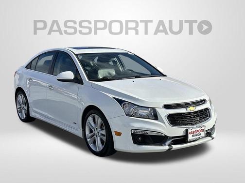 2015 Chevrolet Cruze LTZ