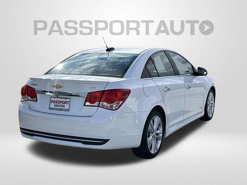 2015 Chevrolet Cruze LTZ