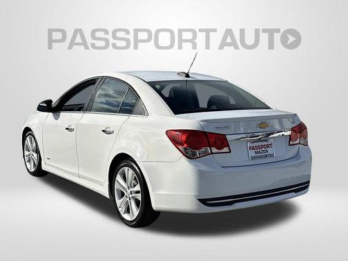 2015 Chevrolet Cruze LTZ