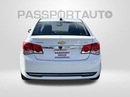 2015 Chevrolet Cruze LTZ