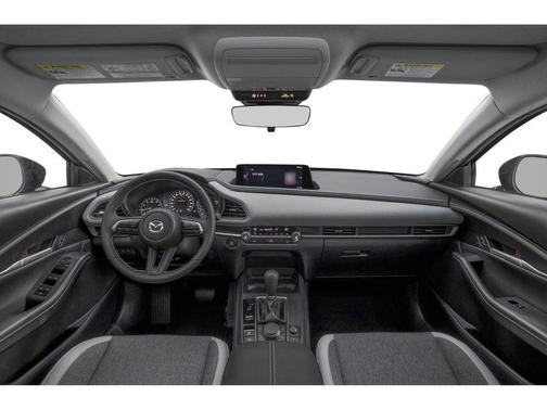 Aero Gray Metallic 2026 Mazda CX-30 2.5 S Aire Edition