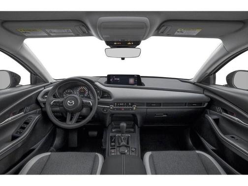 Aero Gray Metallic 2026 Mazda CX-30 2.5 S Aire Edition