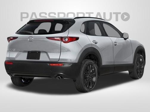 Aero Gray Metallic 2026 Mazda CX-30 2.5 S Aire Edition