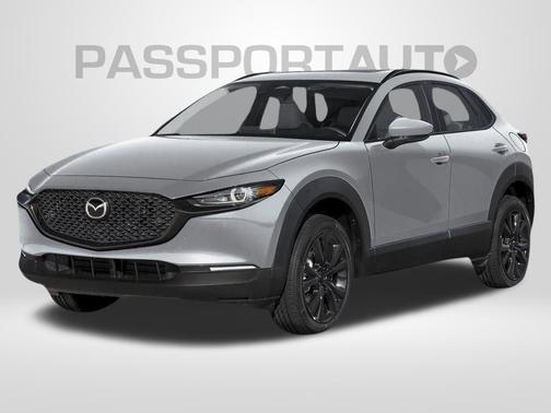 Aero Gray Metallic 2026 Mazda CX-30 2.5 S Aire Edition