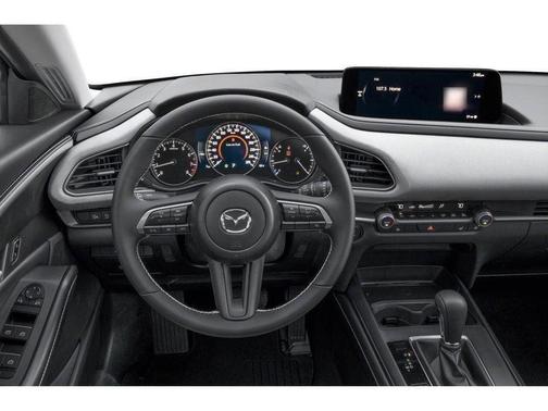 Aero Gray Metallic 2026 Mazda CX-30 2.5 S Aire Edition