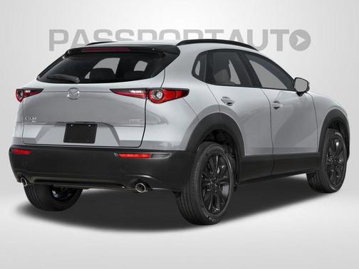 Aero Gray Metallic 2026 Mazda CX-30 2.5 S Aire Edition