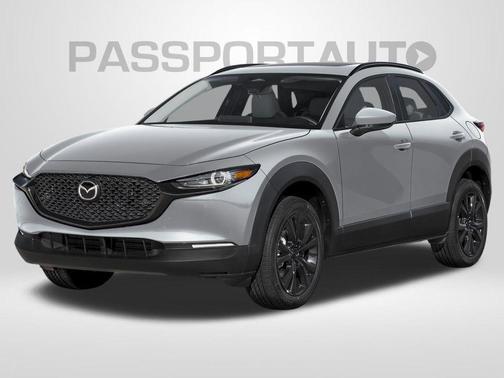 Aero Gray Metallic 2026 Mazda CX-30 2.5 S Aire Edition